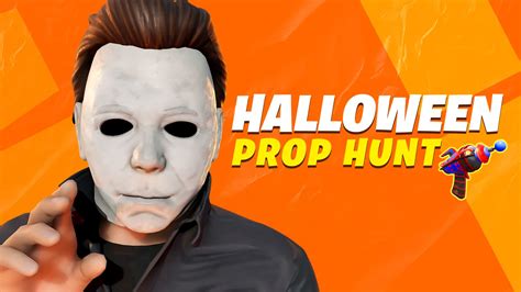 Halloween Prop Hunt🎃 6045 3566 4335 By Myalovefn Fortnite Creative Map Code Fortnitegg