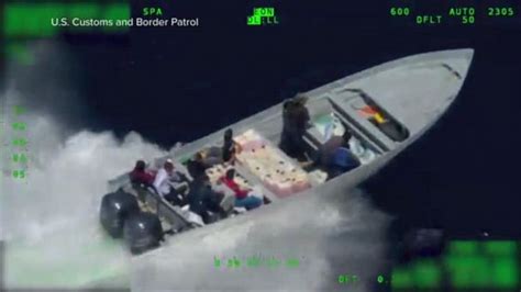 Video Coast Guard releases video of drug bust in Pacific Ocean - ABC News