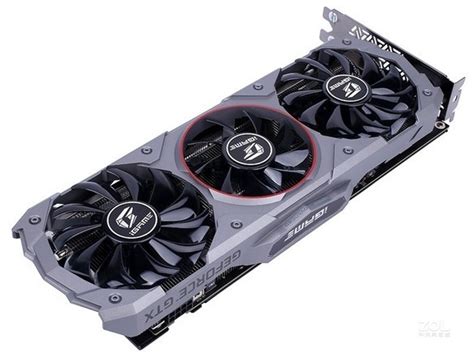 【七彩虹igame Geforce Gtx 1660 Advanced 6g】报价参数图片论坛colorful Igame Geforce Gtx 1660 Advanced 6g七