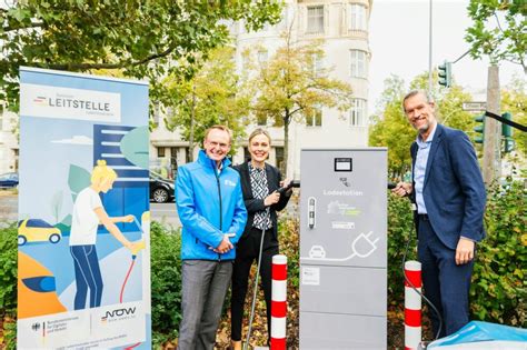 BMDV fördert mit 45 000 Elektromobilität Berliner Stadtwerke