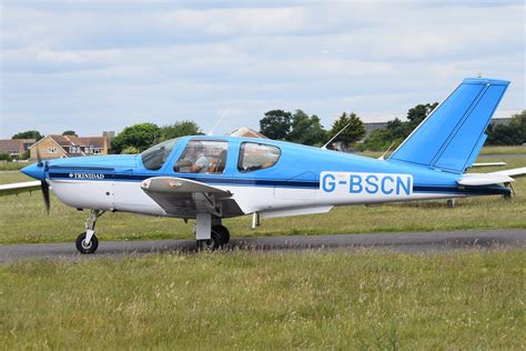 G Bscn Socata Tb Trinidad Lee On Solent Graham Tiller Flickr