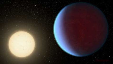 Atmosphere Not Lava Flows For Exoplanet 55 Cancri E Sky Telescope