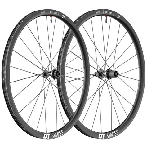 Roues vélo Gravel carbone DT Swiss GRC 1100 DB 30mm 650B