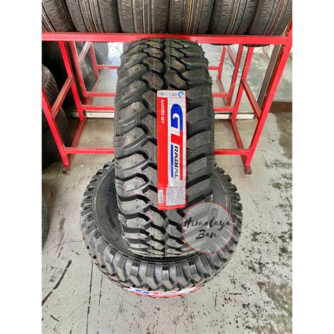 Jual Ban GT Savero MT 265 75 R16 16 Gajah Tunggal M T Shopee Indonesia