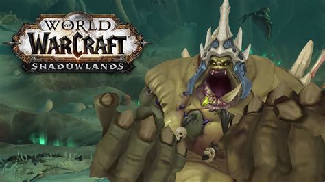 Shadowlands Let S Play Wow Schamane Maldraxxus Youtube