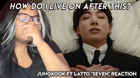 정국 Jung Kook Seven feat Latto Official MV Explicit Ver