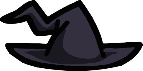 Among Us Witch Hat PNG 01 Imagens PNG