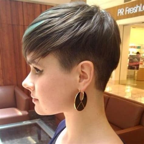 Créatif Stable scène short hairstyles for women over 30 Jacinthe des