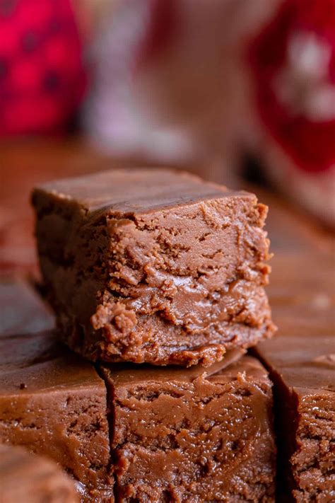 Easy Marshmallow Fudge Recipe The Food Charlatan