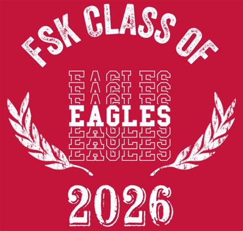 Class of 2026 T-Shirt Sale Custom Ink Fundraising