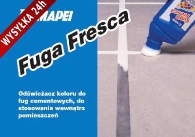 Renowator Od Wie Acz Do Fug Fugi Mapei Fresca Oficjalne