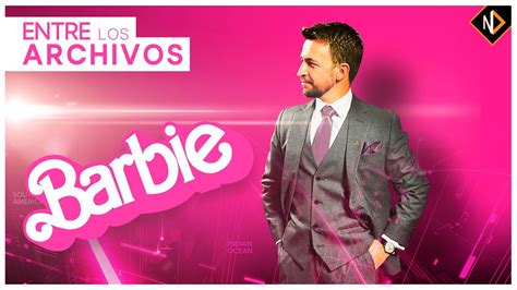 Barbie Historia Logos Y Pol Micas Por Alejandro Barros Entre