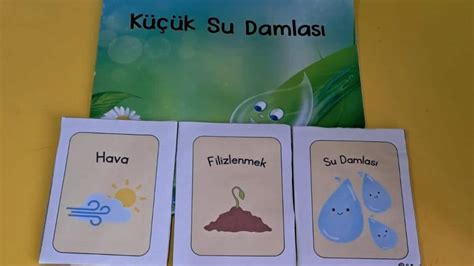 Dilimizin Zenginlikleri Okul Öncesi Mart Ayı Etkinlikleri Huzurkent Y