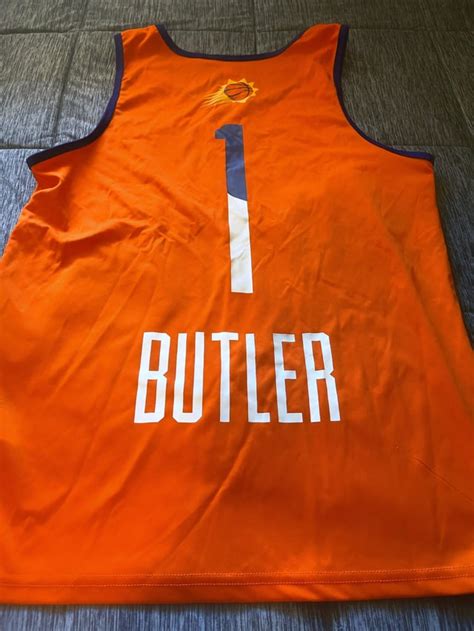 I See Your Dh Gate Beal Jersey And Raise You This Devin Butler Ross Jersey R Suns