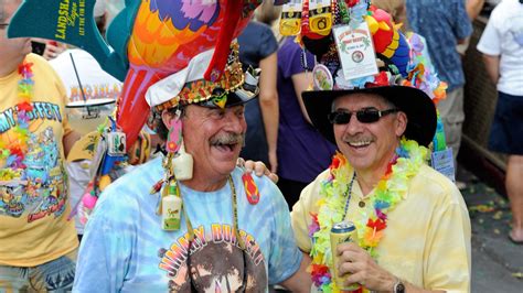 Why Jimmy Buffett Fans Are Called Parrot Heads