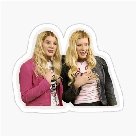 White Chicks Stickers For Sale White Chicks Girl Stickers Cool Stickers