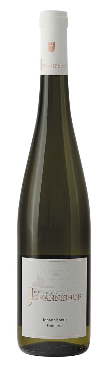 Johannisberg S Riesling Kabinett Feinherb Vinmonopolet