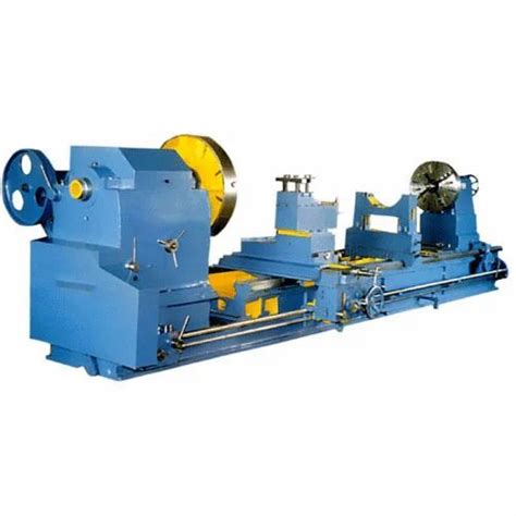 22 Feet Extra Heavy Duty Planner Type Lathe Machine 105 Mm At Rs