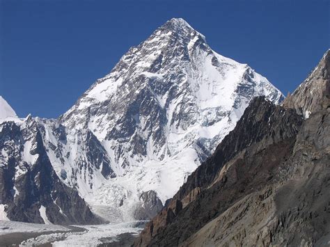 Pakistan 2014: Teams Leaving Base Camp, Final K2 Summit Push Underway ...