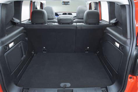 Jeep Renegade Boot Space How Big And How Wide Cinch