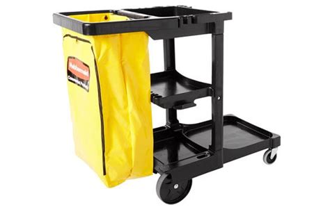 Rubbermaid Cleaning Carts & Accessories - Tricontinental