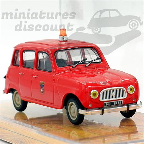 Vente De Voiture Miniatures De La Marque Renault 4l R5 R6 R8 R10