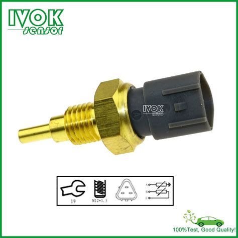 2018 Sensor Coolant Temperature Temp For Toyota Scion Xa Camry Corolla