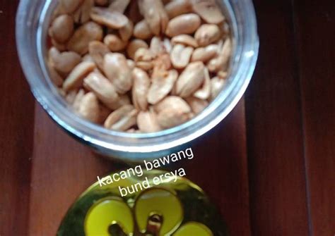 Resep Kacang Bawang Renyah Oleh Bund Ersya Cookpad