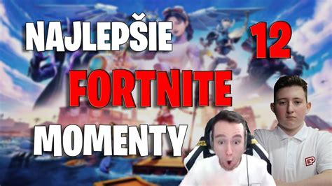 HIGHLIGHTS CZ SK FORTNITE TWITCH 12 YouTube