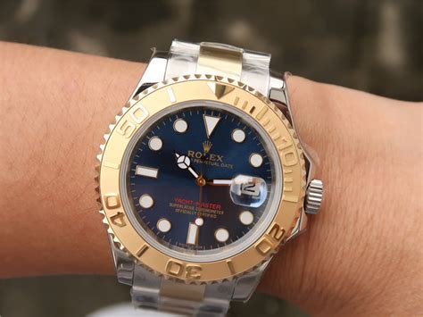 Rolex Yacht Master 3135 Clone ETA Saatmod