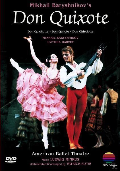 American Ballet Theatre Don Quixote Dvd American Ballet Theatre