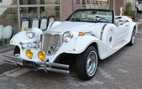 ミツオカ ドゥーラ | Mitsuoka Dore| ダイヤ自動車｜クラシックカー ヴィンテージカー専門｜愛知県名古屋市