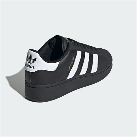 Adidas Superstar Xlg Shoes Black Adidas Lk