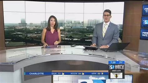 N Carolina Tv Anchors Crack Up After One Of Them Belches On Air San