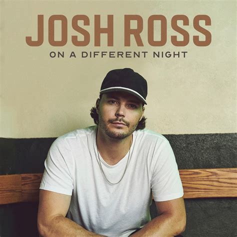 On A Different Night Cds 2022 Country Josh Ross Download Country