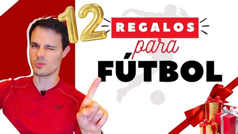 12 REGALOS que TODO FUTBOLISTA DESEA Navidad Cumpleaños Black