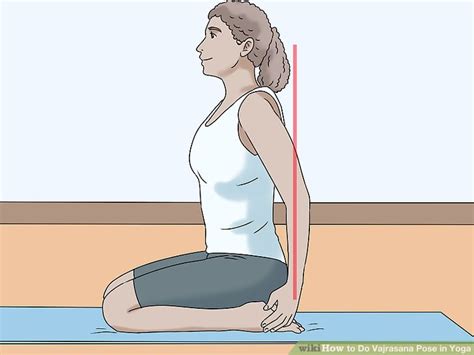 How To Do Vajrasana Pose In Yoga 8 Steps With Pictures