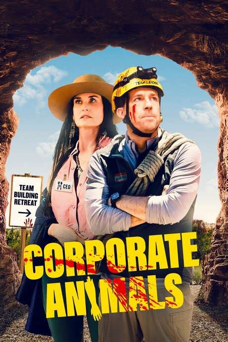 ‎Corporate Animals (2019) directed by Patrick Brice • Reviews, film ...