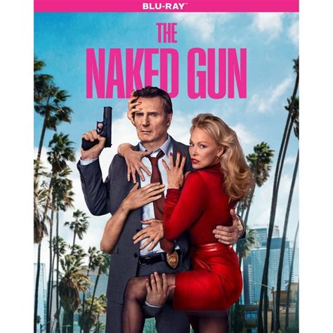 The Naked Gun Blu Ray Blu Ray Zavvi UK