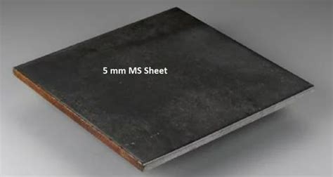 5mm Mild Steel Hot Rolled Sheet At Rs 60 Kg Mild Steel Hot Rolled Sheet In Mumbai ID