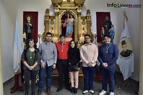 Las imágenes de Santo Domingo Savio y San Juan Bosco serán restauradas