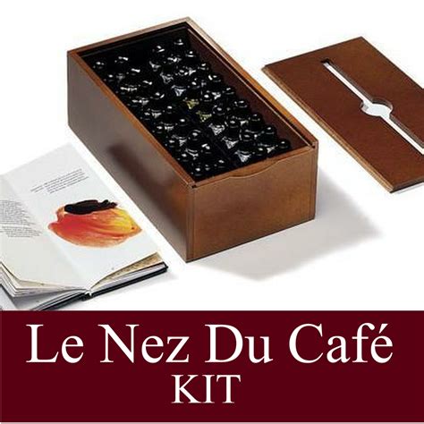 Le Nez du Café Kit – CLI School of Coffee