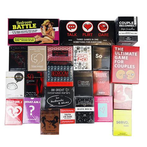 Adult Products Erotic Games Sexual Positions Play Paper Cards A Year Of Sex For Adult Sexy