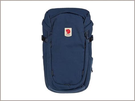 Fjallraven Ulvo 30 Backpack Black Black Backpack Backpacks Backpack