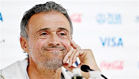 Psg Appoint Luis Enrique As New Coach