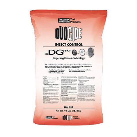 Andersons Duocide Dg Pro Bifenthrin Carbaryl Granular Siteone