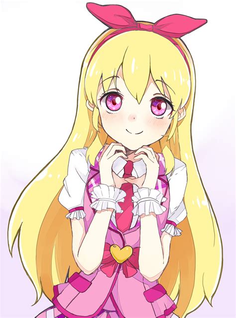 Hoshimiya Ichigo Aikatsu And 1 More Drawn By Haruyukiyukichasoba