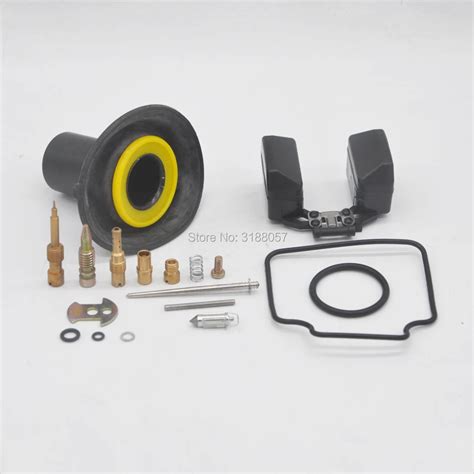 Pd J Carburetor Rebuild Kit Repair Kit Diaphragm Membrane Set For