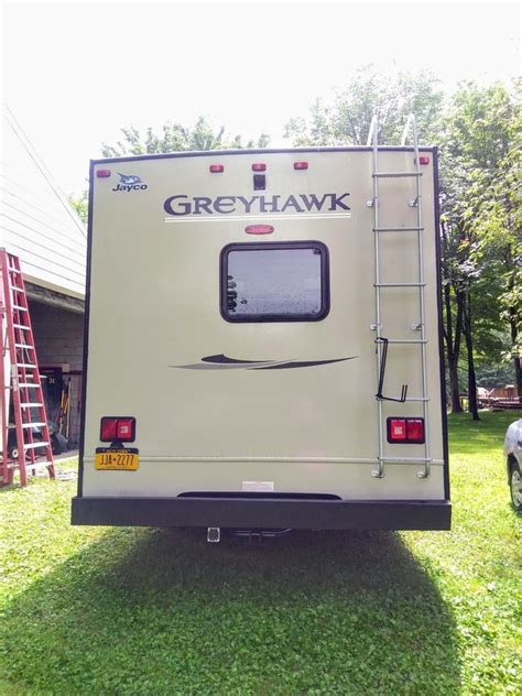 2014 Jayco Greyhawk 31fs Class C Rv For Sale By Owner In Rensselaer