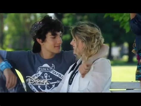 Soy Luna Todas Las Escenas De Yam Y Ramiro Parte Youtube Son